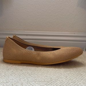 Allbirds Women's Tan Flats